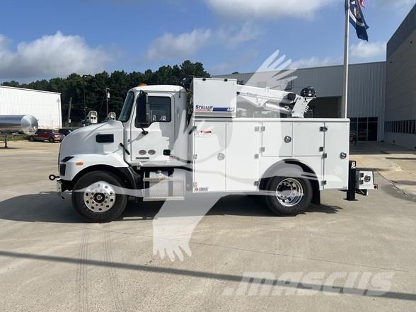 Mack MD6 Bouw - Overige