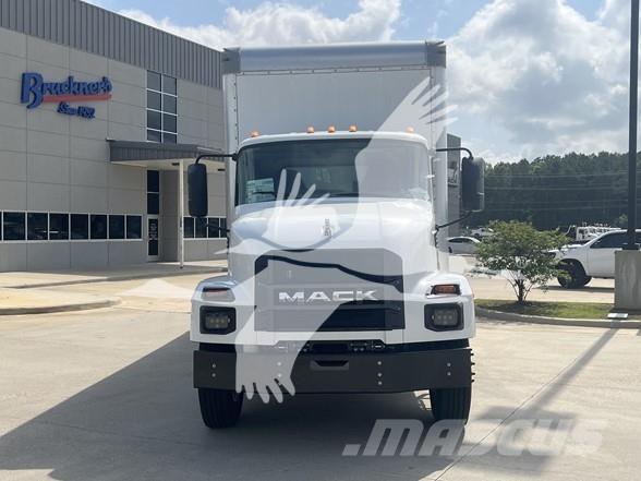 Mack MD6 Bouw - Overige