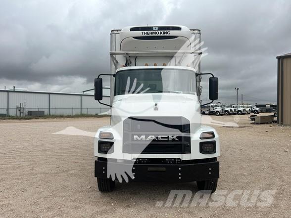 Mack MD6 Bouw - Overige