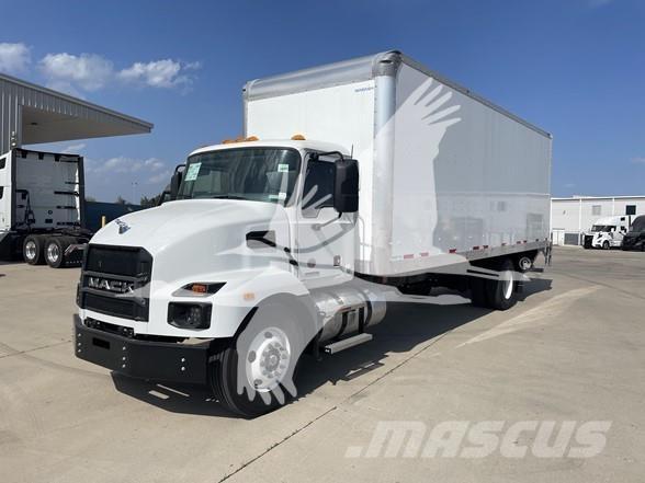 Mack MD6 Bouw - Overige