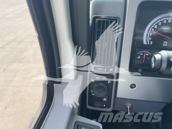 Mack MD6 Bouw - Overige