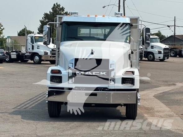 Mack MD6 Bouw - Overige