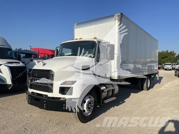 Mack MD6 Bouw - Overige