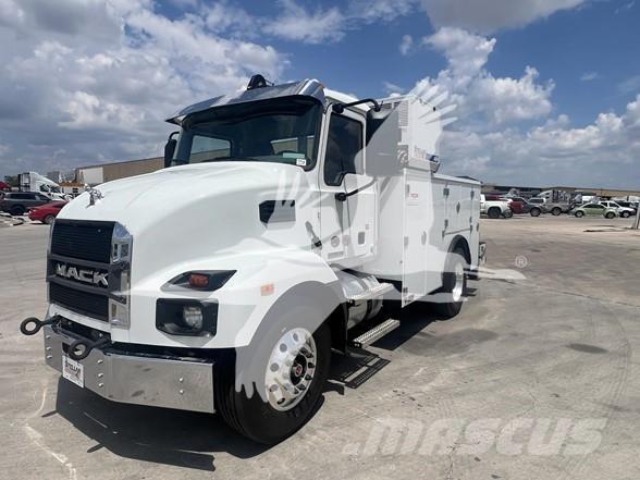 Mack MD6 Bouw - Overige