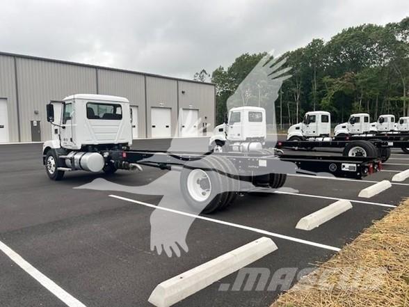Mack MD6 Chassis met cabine