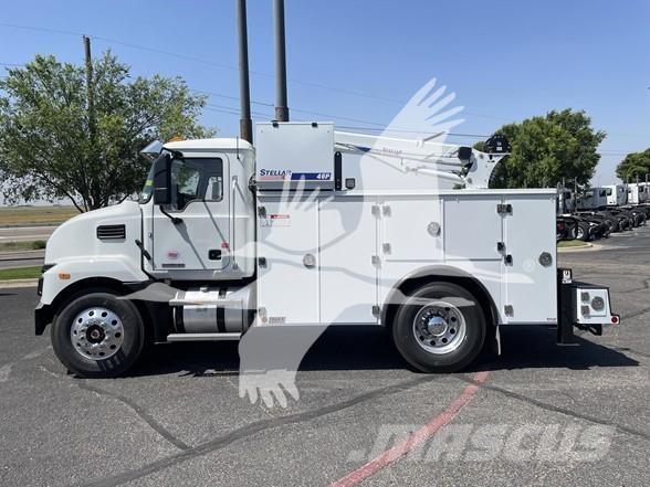 Mack MD6 Bouw - Overige