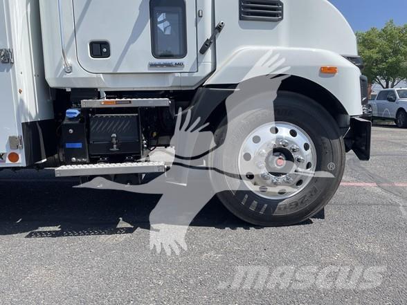 Mack MD6 Bouw - Overige