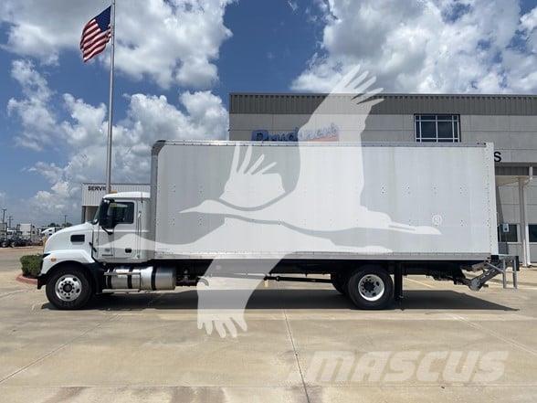 Mack MD6 Bouw - Overige