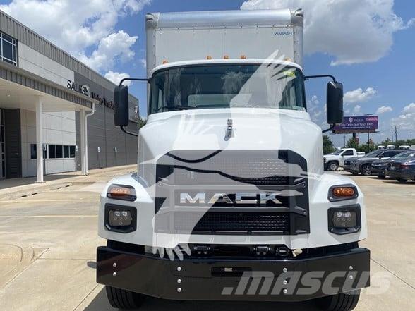 Mack MD6 Bouw - Overige