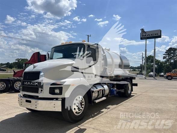 Mack MD7 Bouw - Overige