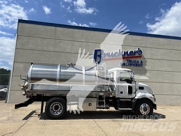 Mack MD7 Bouw - Overige