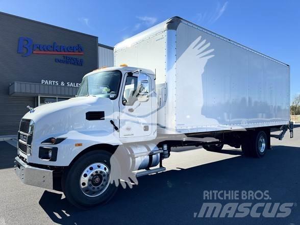 Mack MD7 Bouw - Overige
