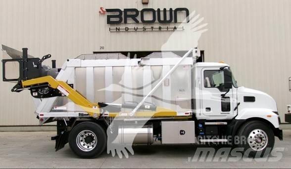 Mack MD7 Bouw - Overige