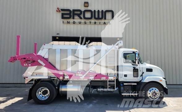 Mack MD7 Bouw - Overige