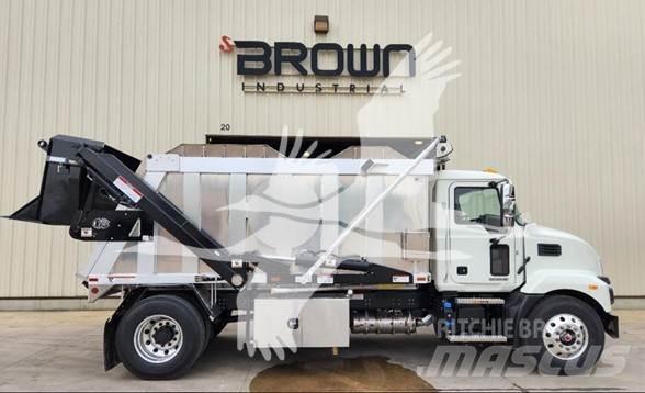 Mack MD7 Bouw - Overige