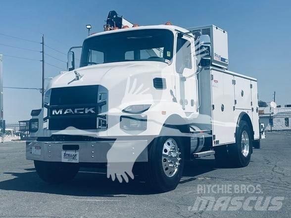 Mack MD7 Bouw - Overige
