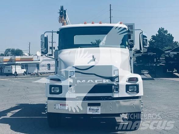 Mack MD7 Bouw - Overige