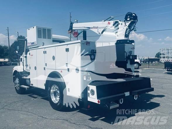 Mack MD7 Bouw - Overige