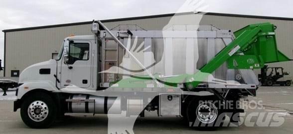 Mack MD7 Bouw - Overige
