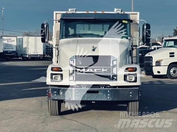 Mack MD7 Bouw - Overige