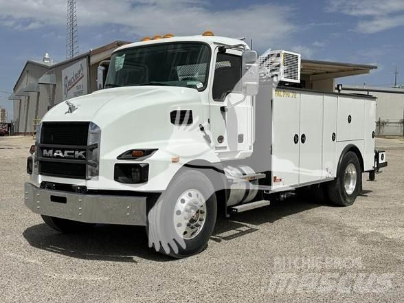 Mack MD7 Bouw - Overige
