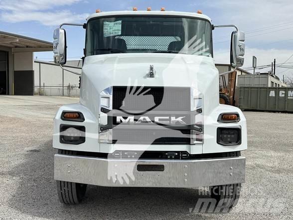 Mack MD7 Bouw - Overige