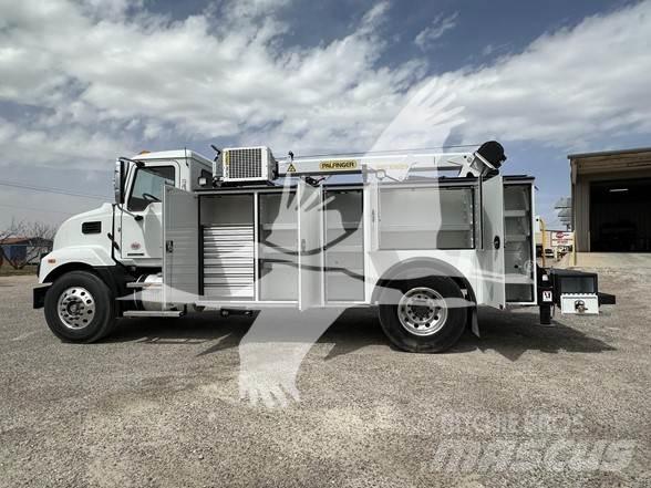 Mack MD7 Bouw - Overige