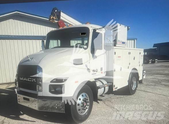 Mack MD7 Bouw - Overige