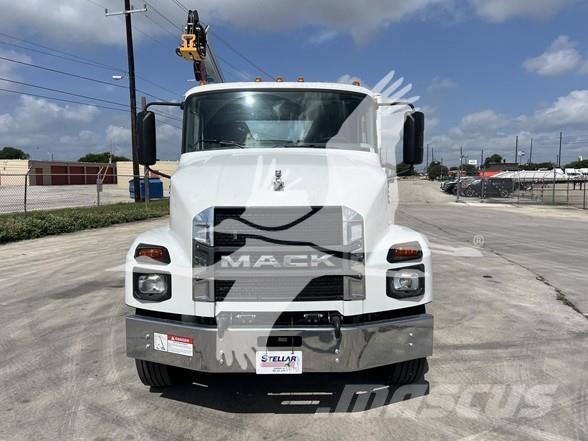 Mack MD7 Bouw - Overige