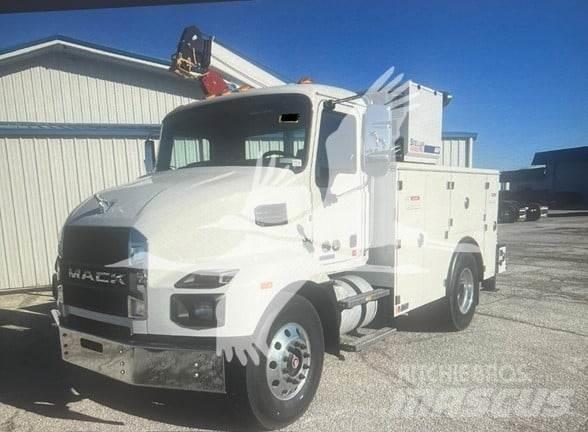 Mack MD7 Bouw - Overige