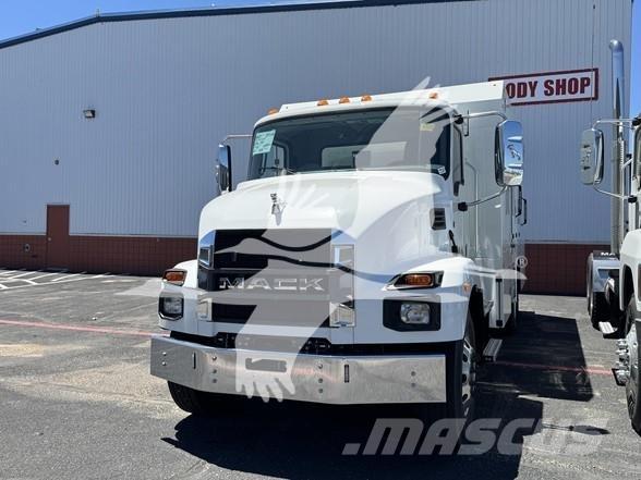 Mack MD7 Bouw - Overige