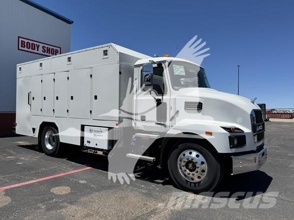 Mack MD7 Bouw - Overige