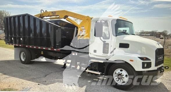 Mack MD7 Bouw - Overige