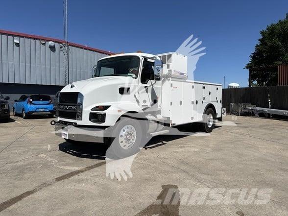 Mack MD7 Bouw - Overige