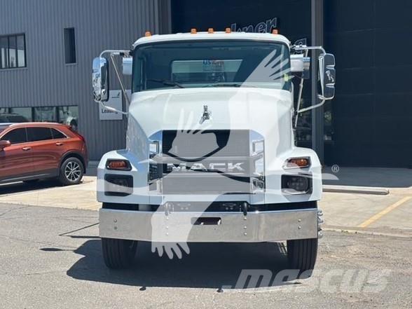 Mack MD7 Bouw - Overige
