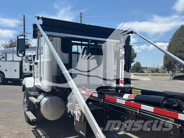 Mack MD7 Bouw - Overige