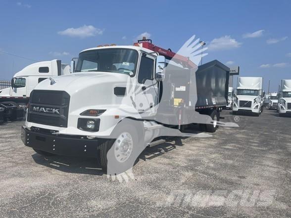 Mack MD7 Bouw - Overige