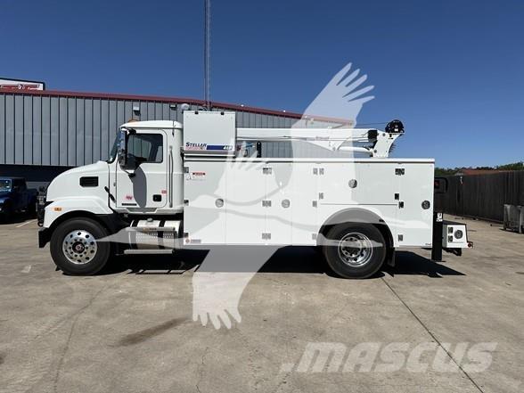 Mack MD7 Bouw - Overige