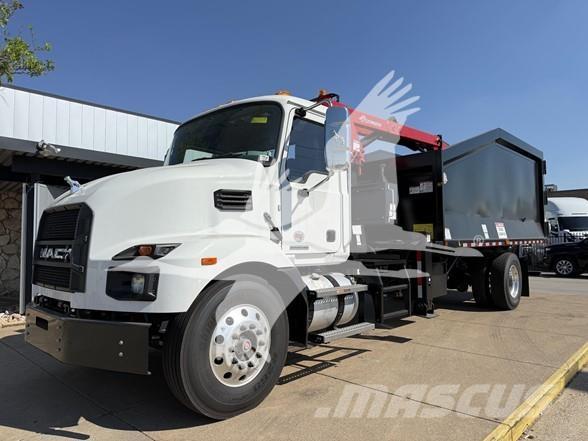 Mack MD7 Bouw - Overige