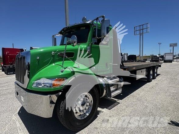 Peterbilt 348 Bouw - Overige