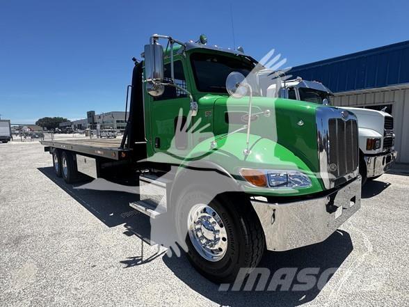 Peterbilt 348 Bouw - Overige