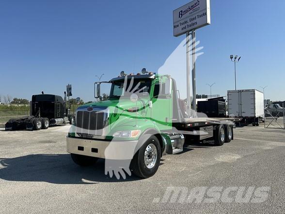 Peterbilt 348 Bouw - Overige