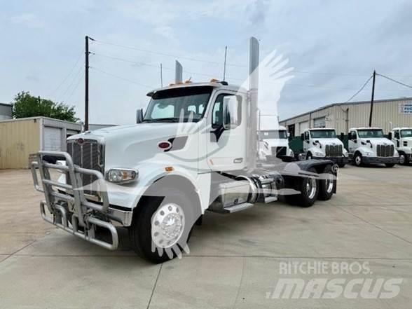 Peterbilt 567 Trekkers