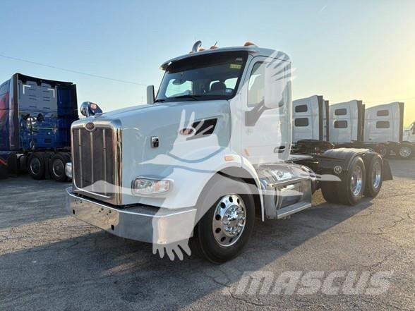 Peterbilt 567 Trekkers