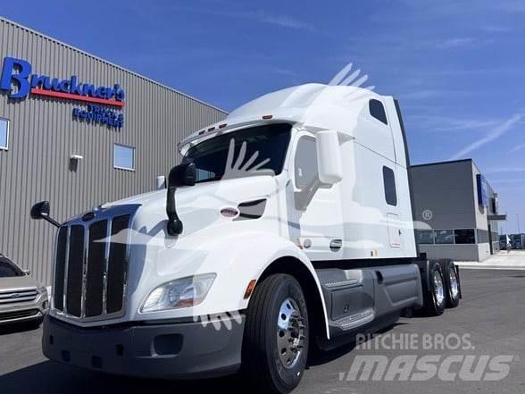 Peterbilt 579 Trekkers