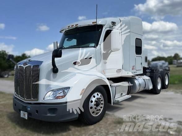 Peterbilt 579 Trekkers