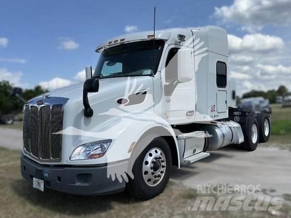 Peterbilt 579 Trekkers