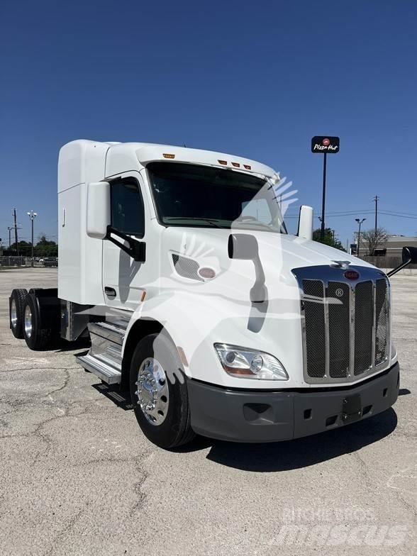 Peterbilt 579 Trekkers