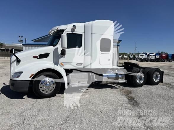 Peterbilt 579 Trekkers