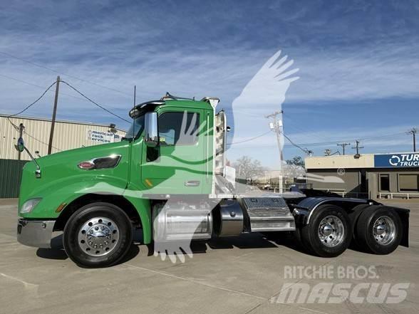 Peterbilt 579 Trekkers